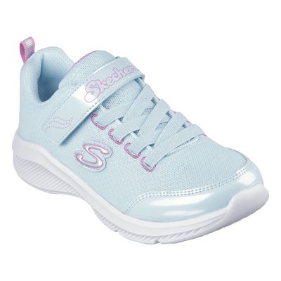 SKECHERS GIRL&#39;S SOLE SWIFTERS CASUAL SHOE