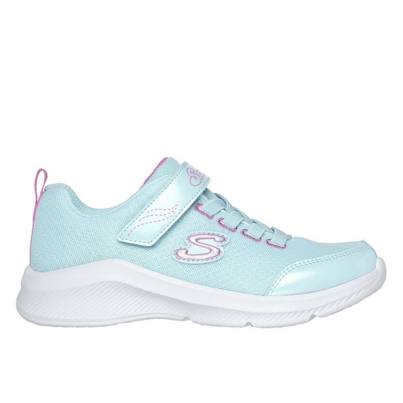 SKECHERS GIRL&#39;S SOLE SWIFTERS CASUAL SHOE, Size: 2 Kid(US)