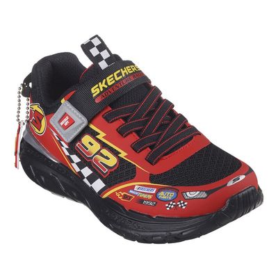 SKECHERS BOY&#39;S SKECH TRACKS ATHLETIC SHOE