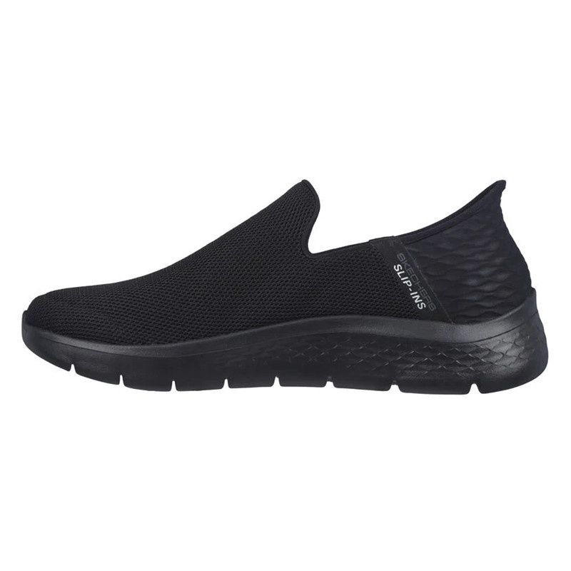 SKECHERS MEN&#39;S SLIP-INS GO WALK FLEX - NO HANDS ATHLETIC SHOE, Size: 11(US)
