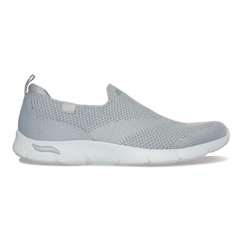 SKECHERS WOMEN&#39;S ARCH FIT REFINE IRIS CASUAL SHOE, Size: 6.5(US)