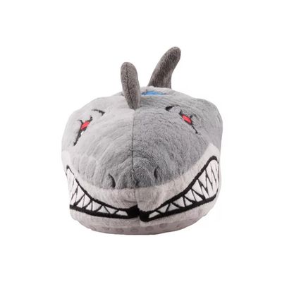 SKECHERS BOY'S COZY FINS SLIPPER