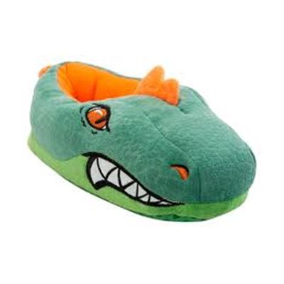 SKECHERS BOY'S COZY-SAURUS SLIPPER