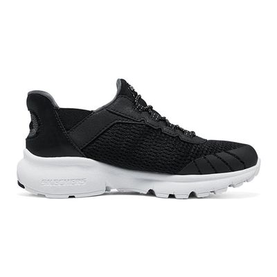 SKECHERS BOYS' SLIP-INS: RAZOR AIR - HYPER-BRISK ATHLETIC SHOE