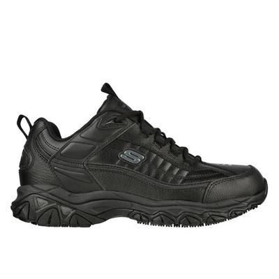 SKECHERS MEN'S WORK: SOFT STRIDE - FAMBLI SR ATHLETIC SHOE
