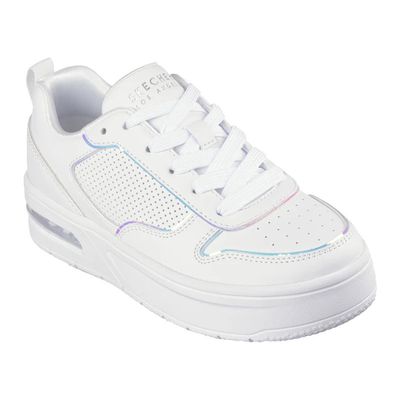 SKECHERS GIRL&#39;S COURT HI-AIR CASUAL SHOES