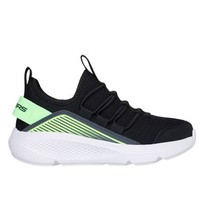 SKECHERS BOY'S GO RUN ELEVATE ATHLETIC SHOE