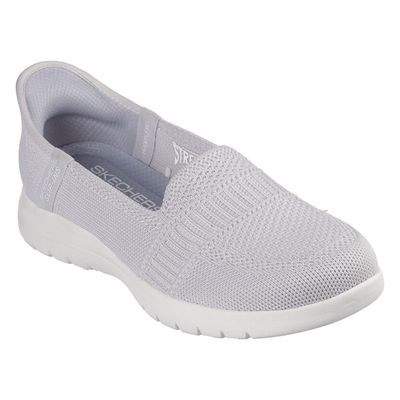 SKECHERS WOMEN&#39;S SLIP-INS: ON-THE-GO FLEX - CAMELLIA CASUAL SHOES