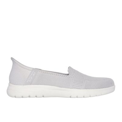 SKECHERS WOMEN'S SLIP-INS: ON-THE-GO FLEX - CAMELLIA CASUAL SHOES