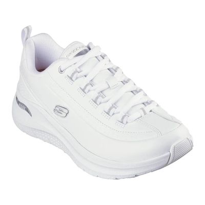 SKECHERS WOMEN&#39;S ARCH FIT STAR BOUND CASUAL SHOE