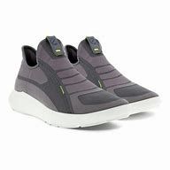 ECCO MEN&#39;S ATH-1FM ALPHA SLIP-ON ATHLETIC SHOE, Size: 42(EU)