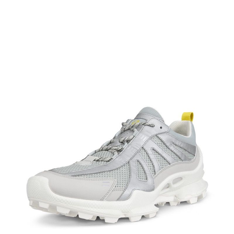 ECCO MEN&#39;S BIOM C-TRAIL TEXTILE OUTDOOR ATHLETIC SHOE, Size: 42(EU)