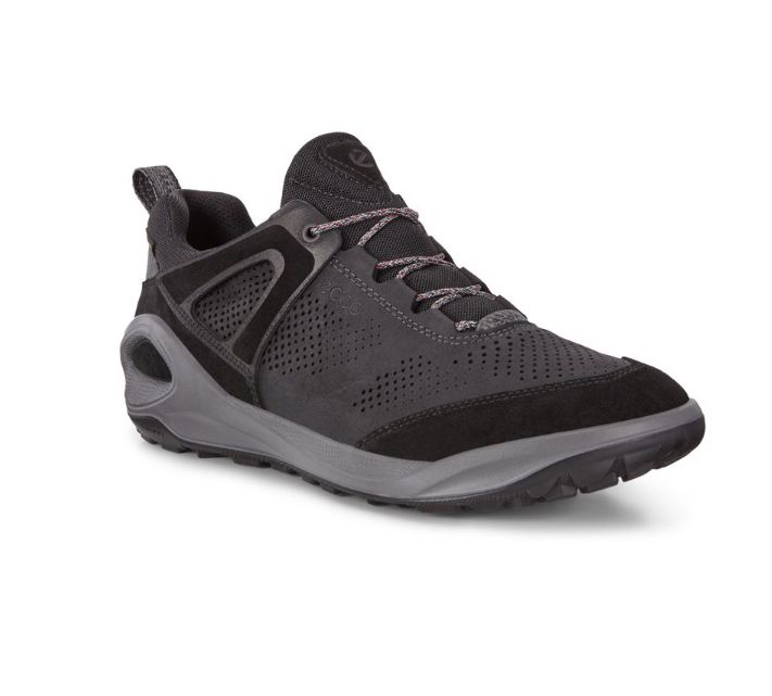 ECCO MEN&#39;S BIOM 2GO ATHLETIC SHOE BLK, Size: 41(EU)