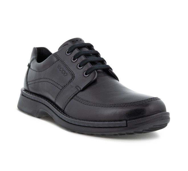 ECCO MEN&#39;S FUSION II TIE DRESS SHOE, Size: 40(EU)