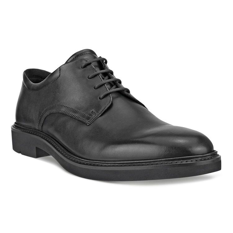 ECCO MEN&#39;S METROPOLE LONDON DERBY DRESS SHOES, Size: 41(EU)
