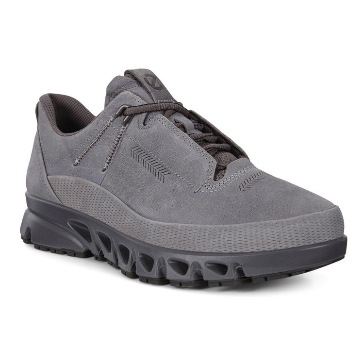 ECCO MEN&#39;S MULTI-VENT M ATHLETIC SHOE, Size: 41(EU)