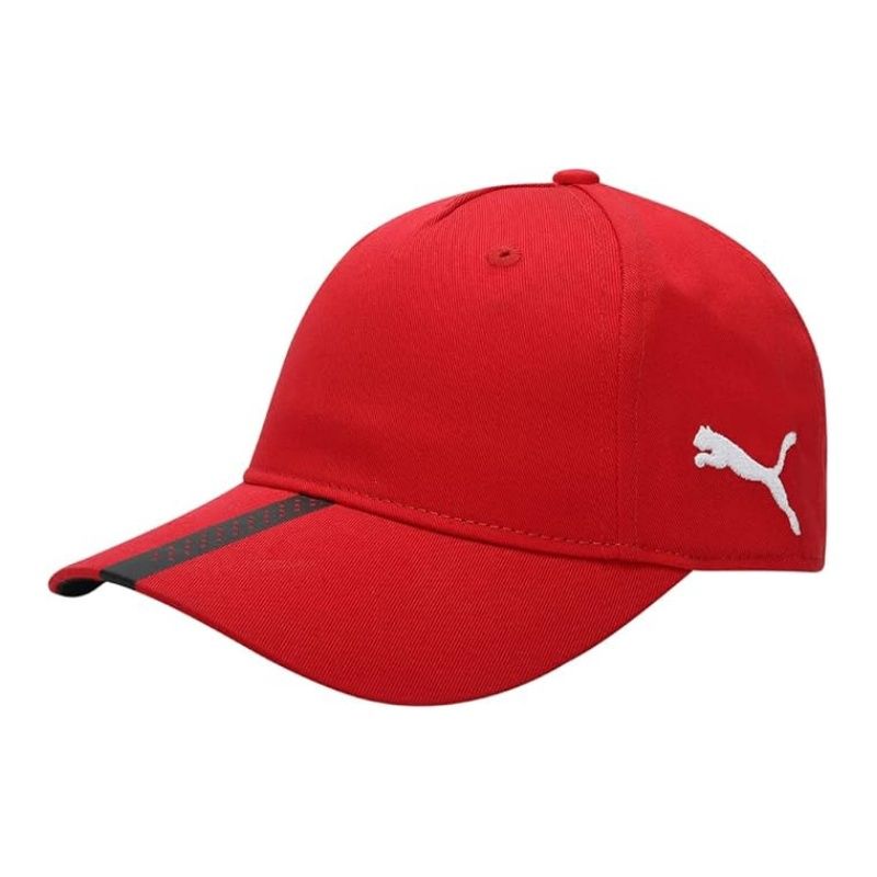 PUMA MEN&#39;S LIGA CAP HAT RED