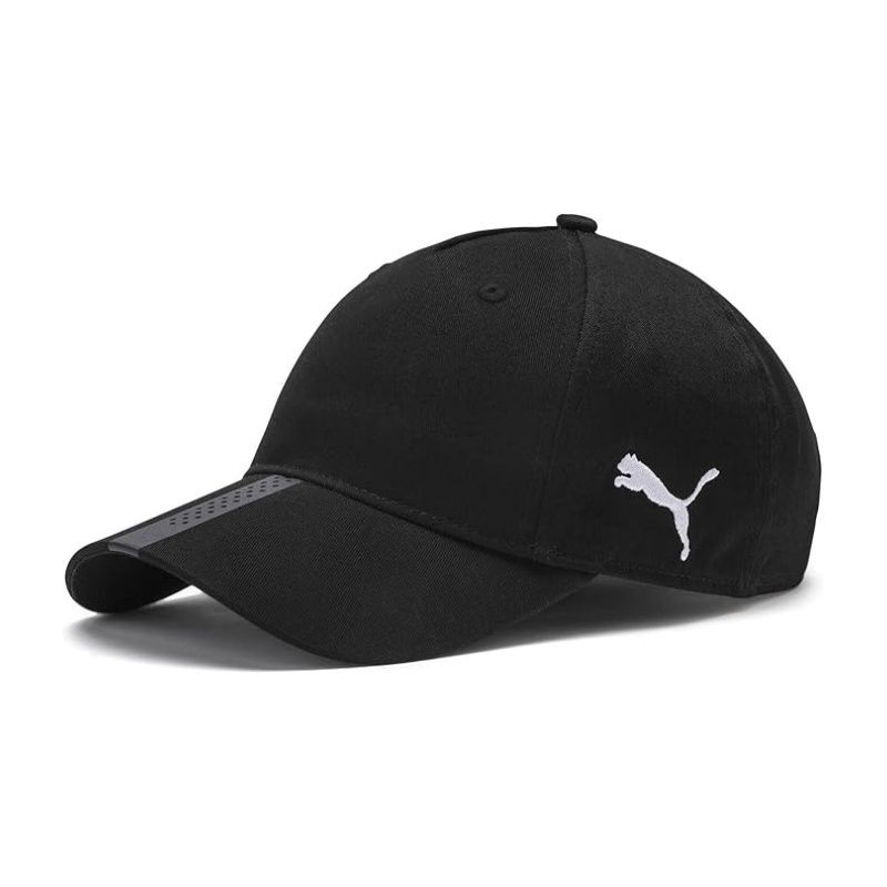 PUMA MEN&#39;S LIGA CAP HAT BLACK, Size: ONE SIZE(US)