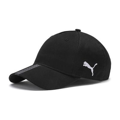 PUMA MEN&#39;S LIGA CAP HAT BLACK