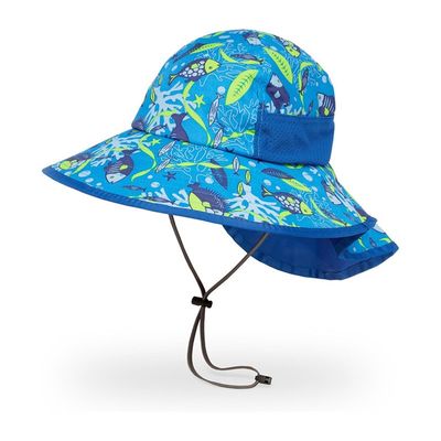SUNDAY AFTERNOON KID&#39;S PLAY HAT AQUATIC