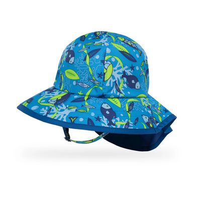 SUNDAY AFTERNOON KID'S PLAY HAT AQUATIC