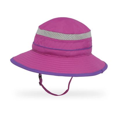 SUNDAY AFTERNOON KID'S FUN BUCKET HAT BLOSSOM
