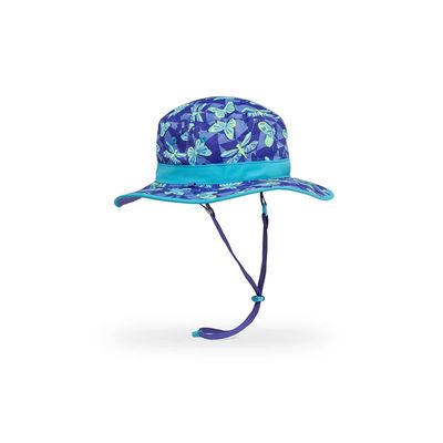 SUNDAY AFTERNOON KID&#39;S CLEAR CREEK BOONIE BUTTERFLY DREAM
