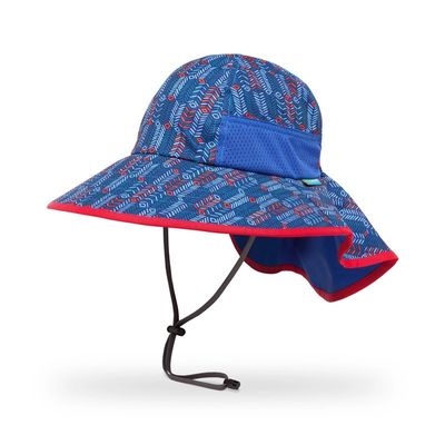 SUNDAY AFTERNOON KID&#39;S PLAY HAT S BLUE ARROW ROYAL