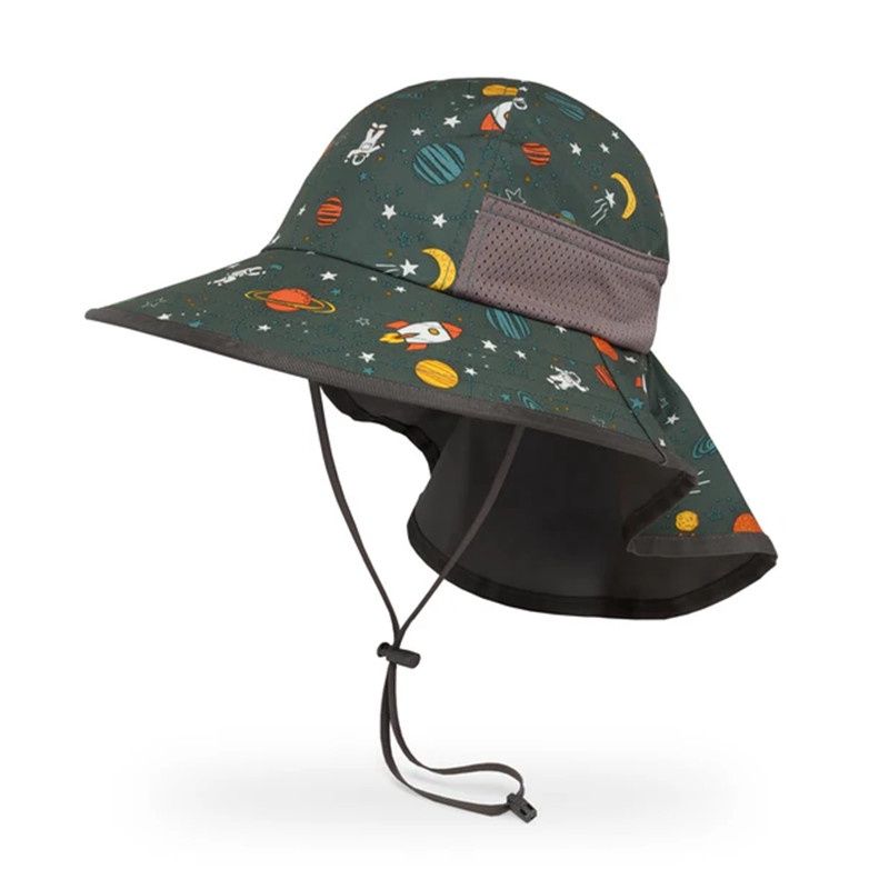 SUNDAY AFTERNOON KID&#39;S PLAY HAT SPACE EXPLORER, Size: L(US)
