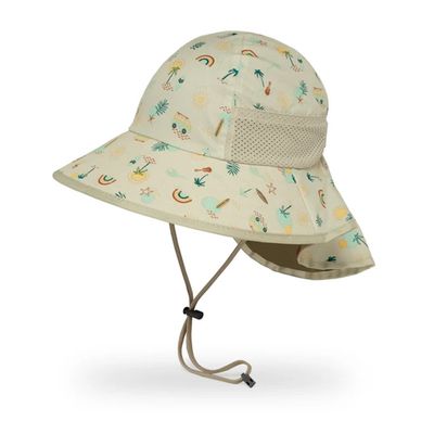 SUNDAY AFTERNOON KID&#39;S PLAY HAT-BEACH BAY
