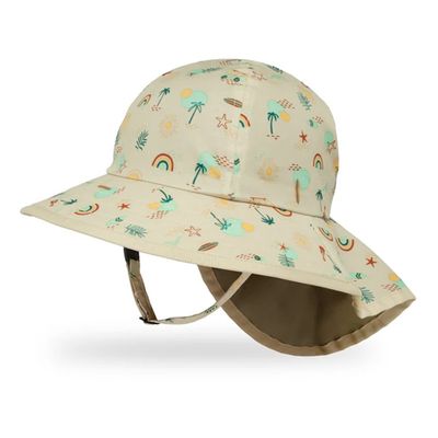 SUNDAY AFTERNOON KID'S PLAY HAT-BEACH BAY