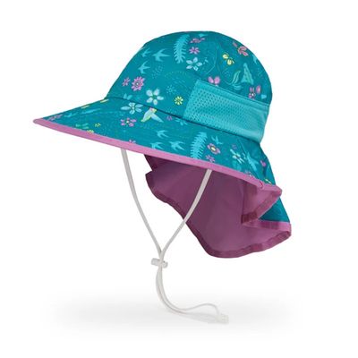 SUNDAY AFTERNOON KID&#39;S PLAY HAT-MORNING BIRDS