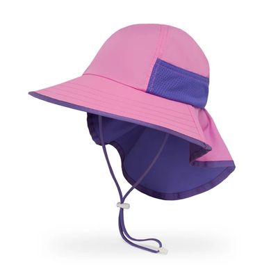 SUNDAY AFTERNOON KID&#39;S PLAY HAT-LILAC