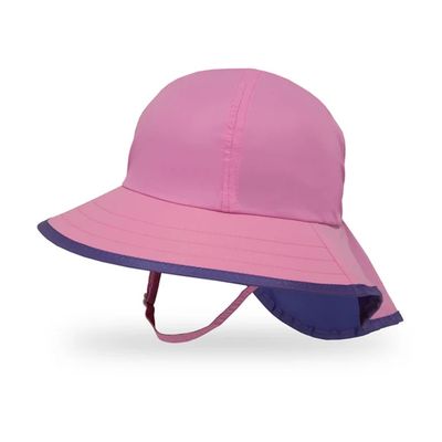 SUNDAY AFTERNOON KID'S PLAY HAT-LILAC
