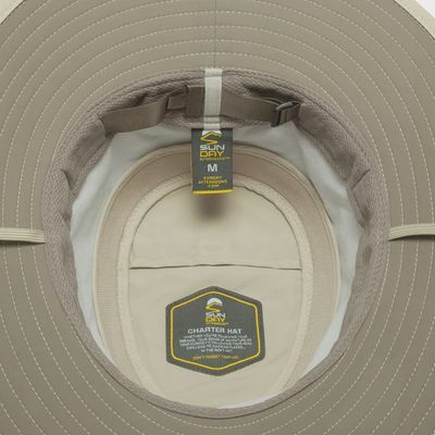 SUNDAY AFTERNOON MEN'S CHARTER HAT CHAPARRAL