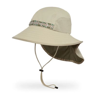 SUNDAY AFTERNOON WOMEN&#39;S ADVENTURE HAT CREAM