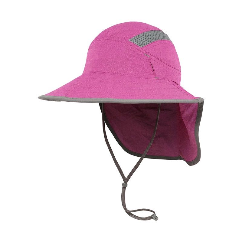 SUNDAY AFTERNOON WOMEN&#39;S ULTRA ADVENTURE HAT WILD ORCHID, Size: L(US)