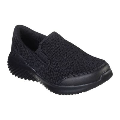 SKECHERS BOY&#39;S BOUNDER VERTVILLE BBK ATHLETIC SHOE