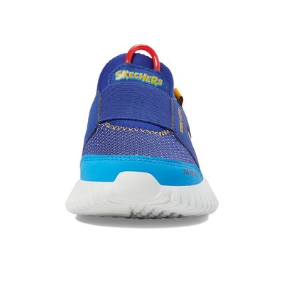 SKECHERS BOY'S GAME KICKS: DEPTH CHARGE 2.0 CASUAL SHOES