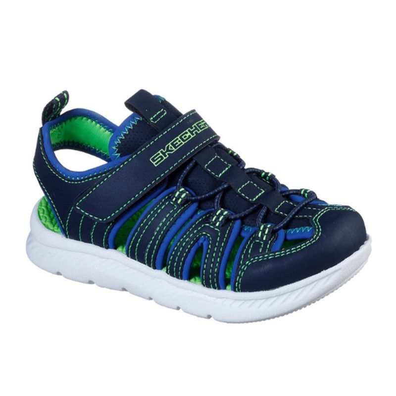 SKECHERS BOY&#39;S HEAT BLAST SANDAL