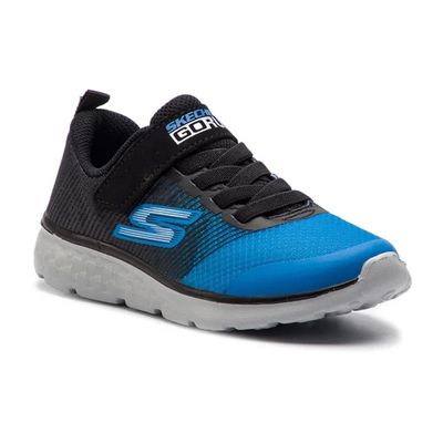 SKECHERS BOY&#39;S KROTO BKRY ATHLETIC SHOE