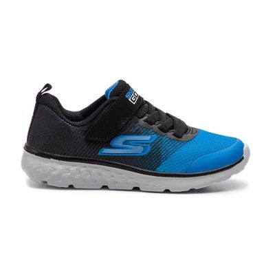 SKECHERS BOY'S KROTO BKRY ATHLETIC SHOE
