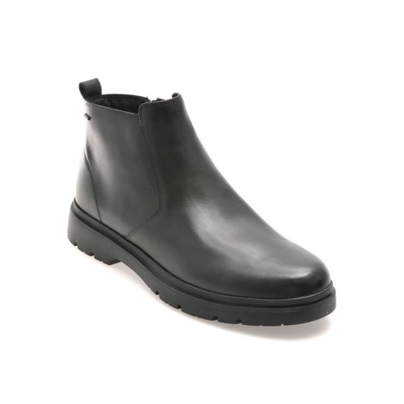 GEOX MEN&#39;S U SPHERICA EC1 B ABX C WINTER BOOT, Size: 44(EU)