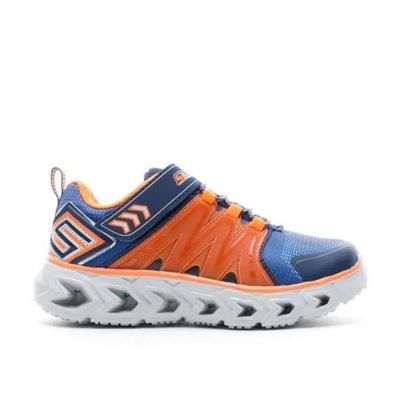 SKECHERS BOY'S LIGHTS: HYPNO-FLASH 2.0 ALTHLETIC SHOES