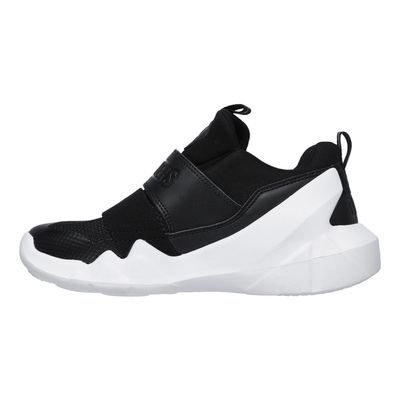 SKECHERS BOY'S NEW ORBIT BLK ALTHLETIC SHOES