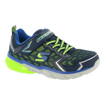 SKECHERS BOY'S NANO GRID ATHLETIC SHOES