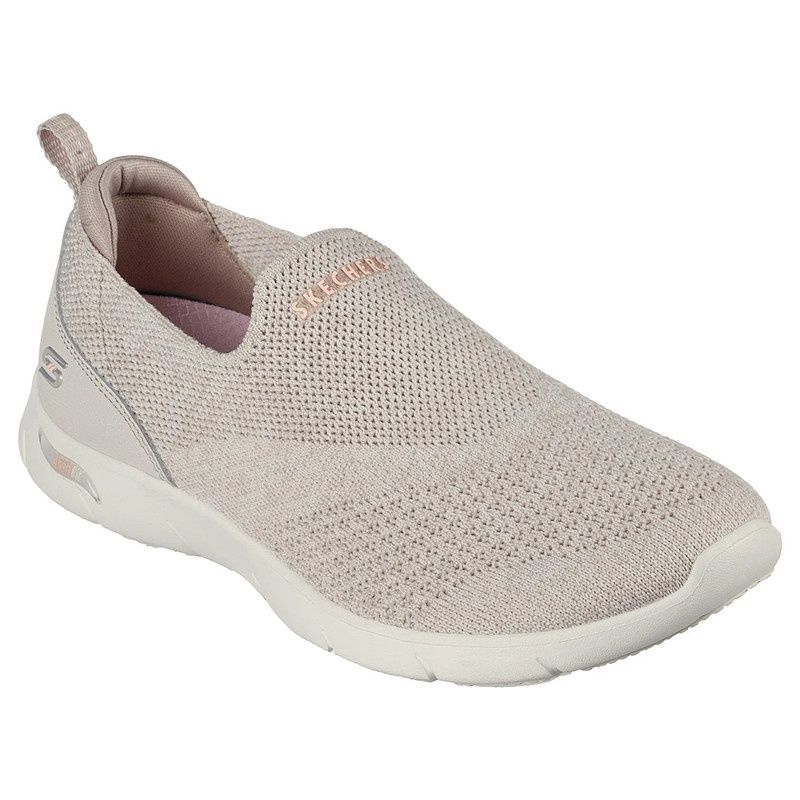 SKECHERS WOMEN&#39;S ARCH FIT REFINE TPE CASUAL SHOES, Size: 8.5(US)