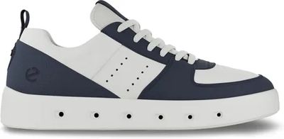 ECCO MEN'S STREET 720 LEATHER GORE-TEX CASUAL SHOE