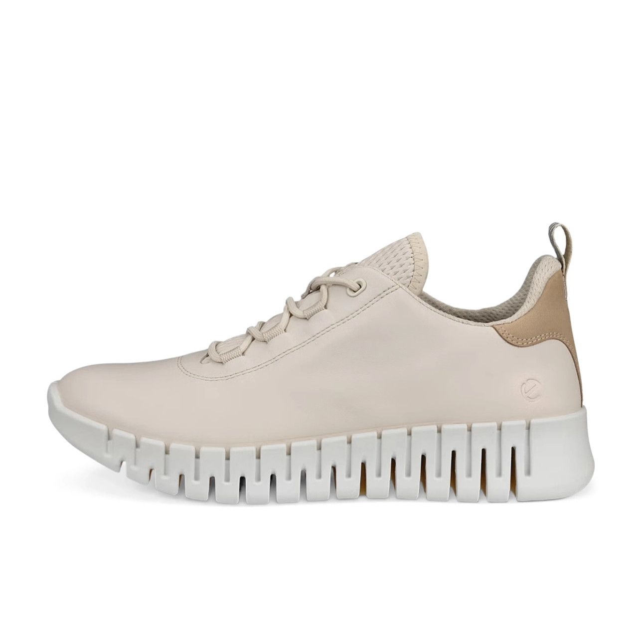 ECCO WOMEN&#39;S GRUUV LEATHER GORE-TEX ATHLETIC SHOE, Size: 37(EU)
