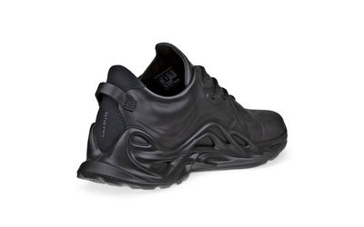 ECCO MEN'S BIOM INFINITE LEATHER ATHLETIC SHOE